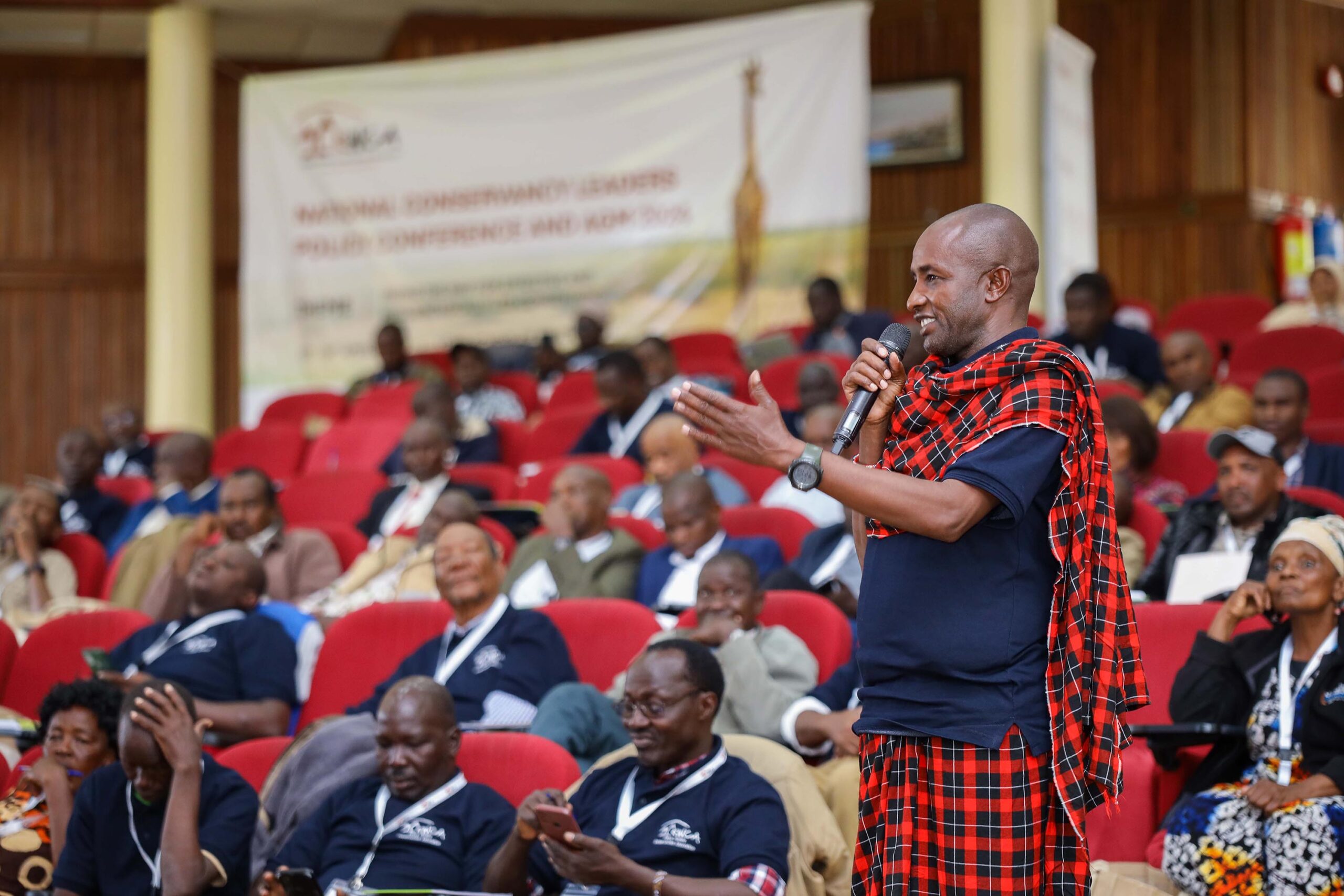 KWCA AGM Photos – Speaker