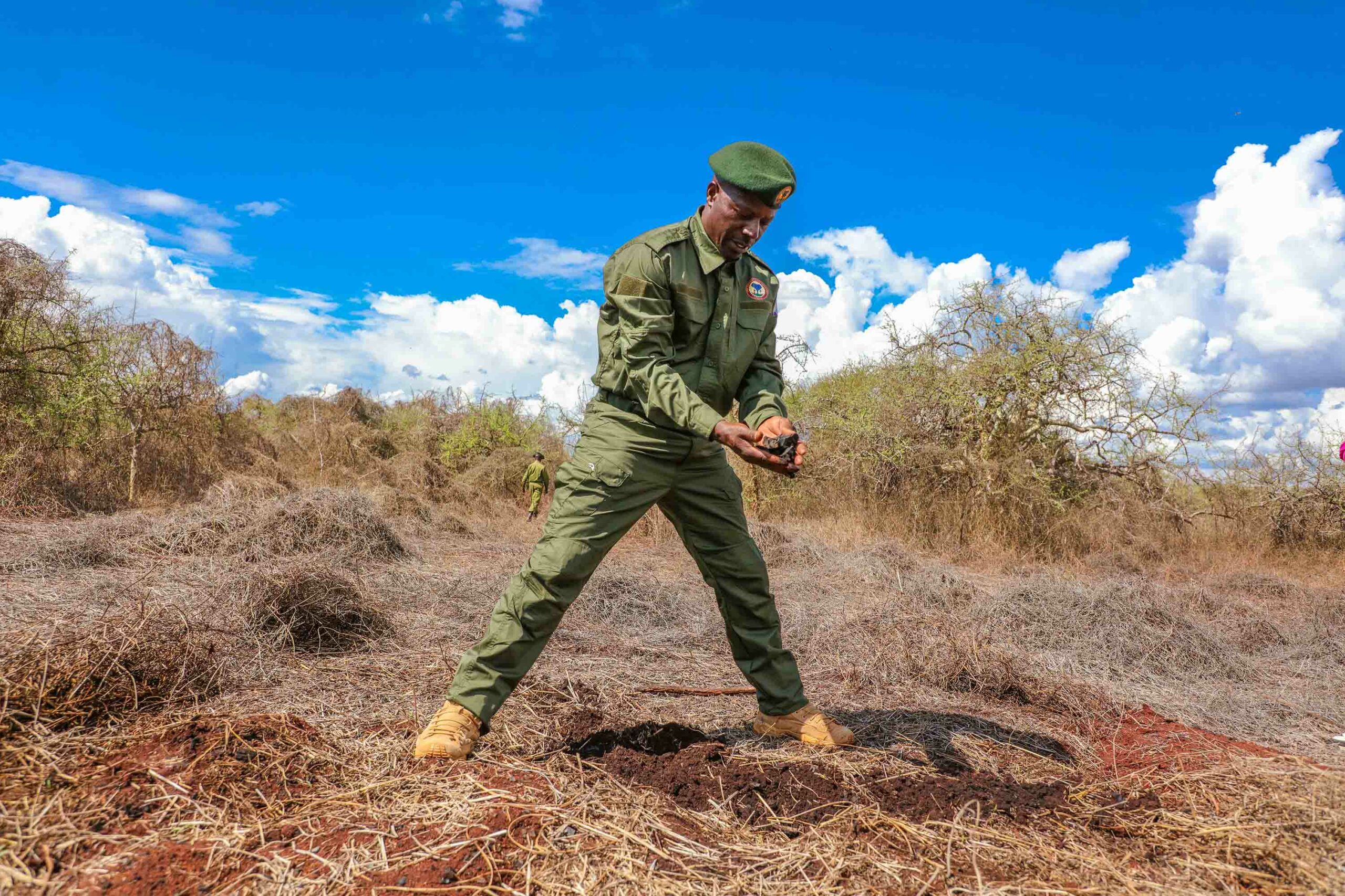 Strengthening conservancy governance and management effectiveness