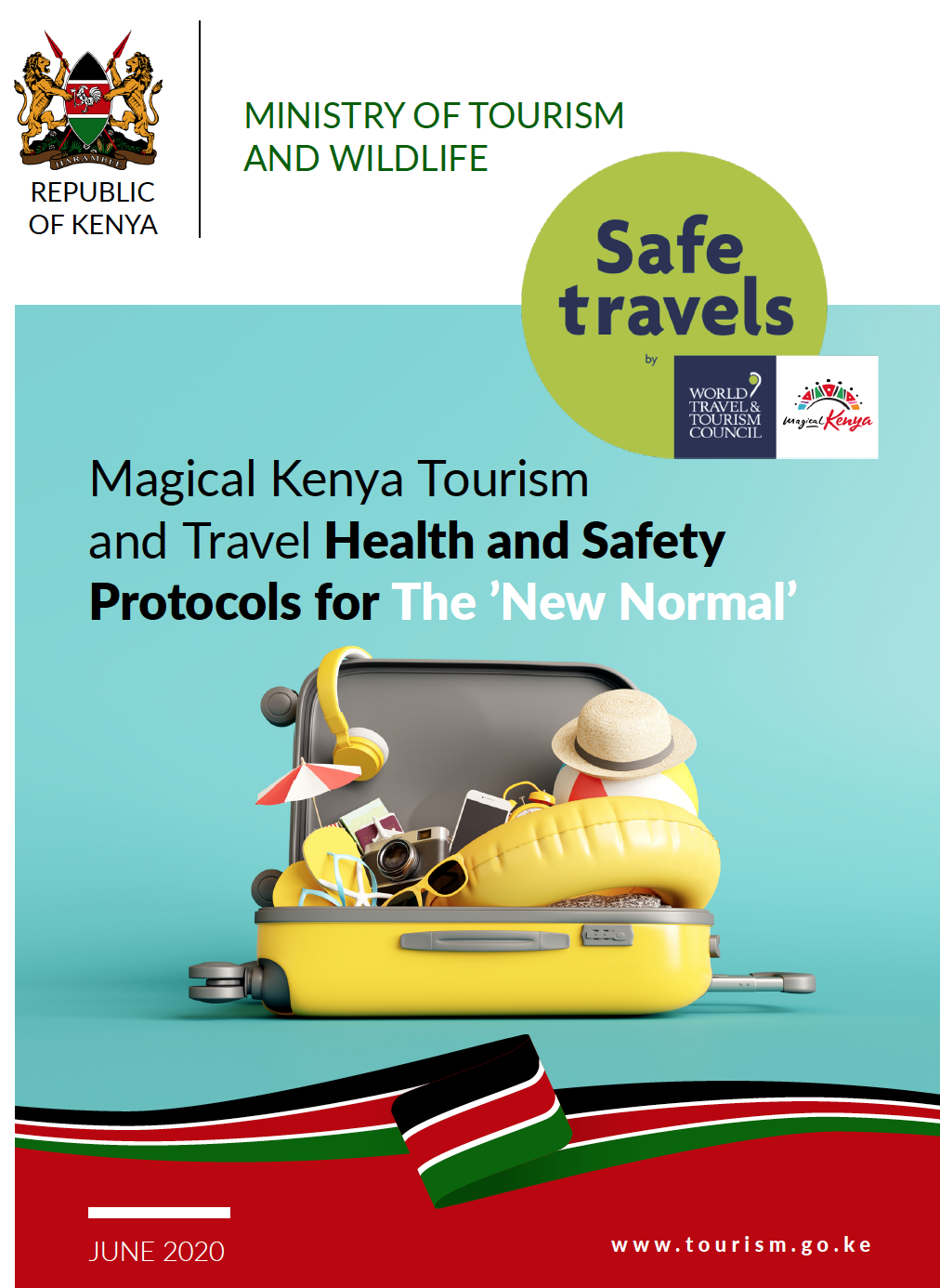 kenya tourist safety