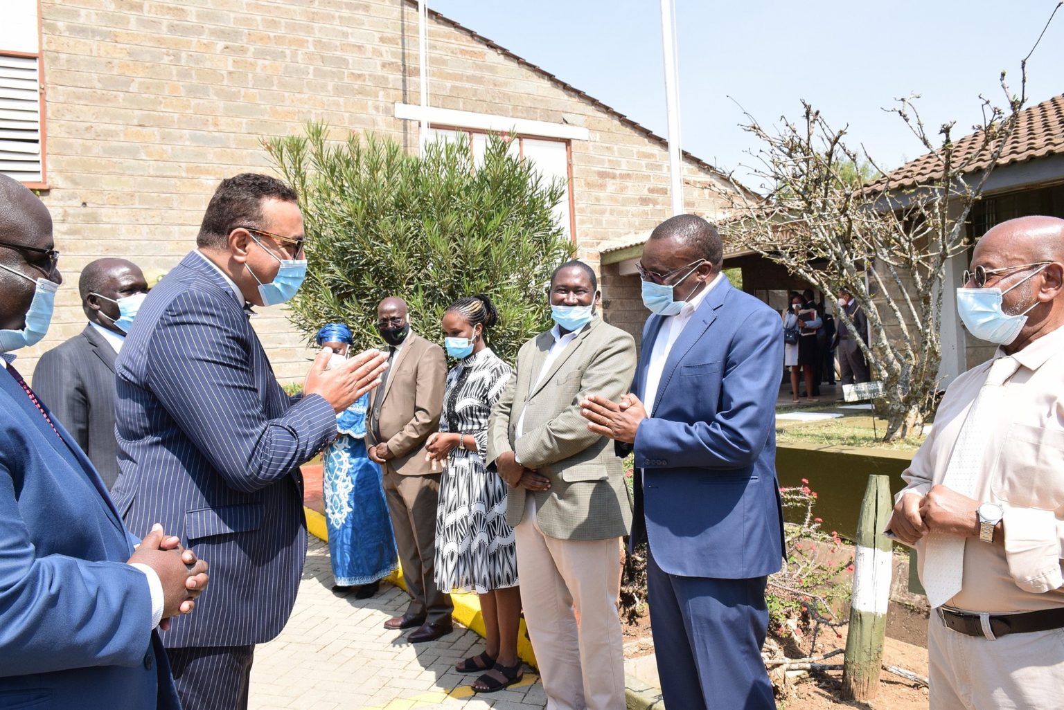 Kenya Wildlife Research and Training Institute KWCA