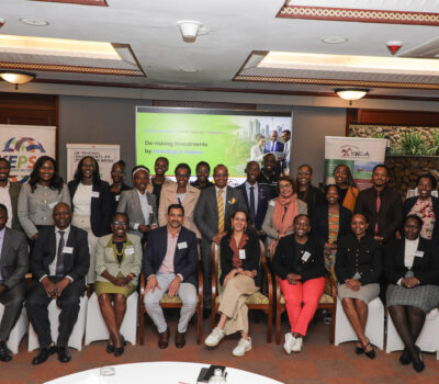 KEPSA, KWCA and TERRASOS Convene Leaders to Advance Nature Finance and De-Risk Investments
