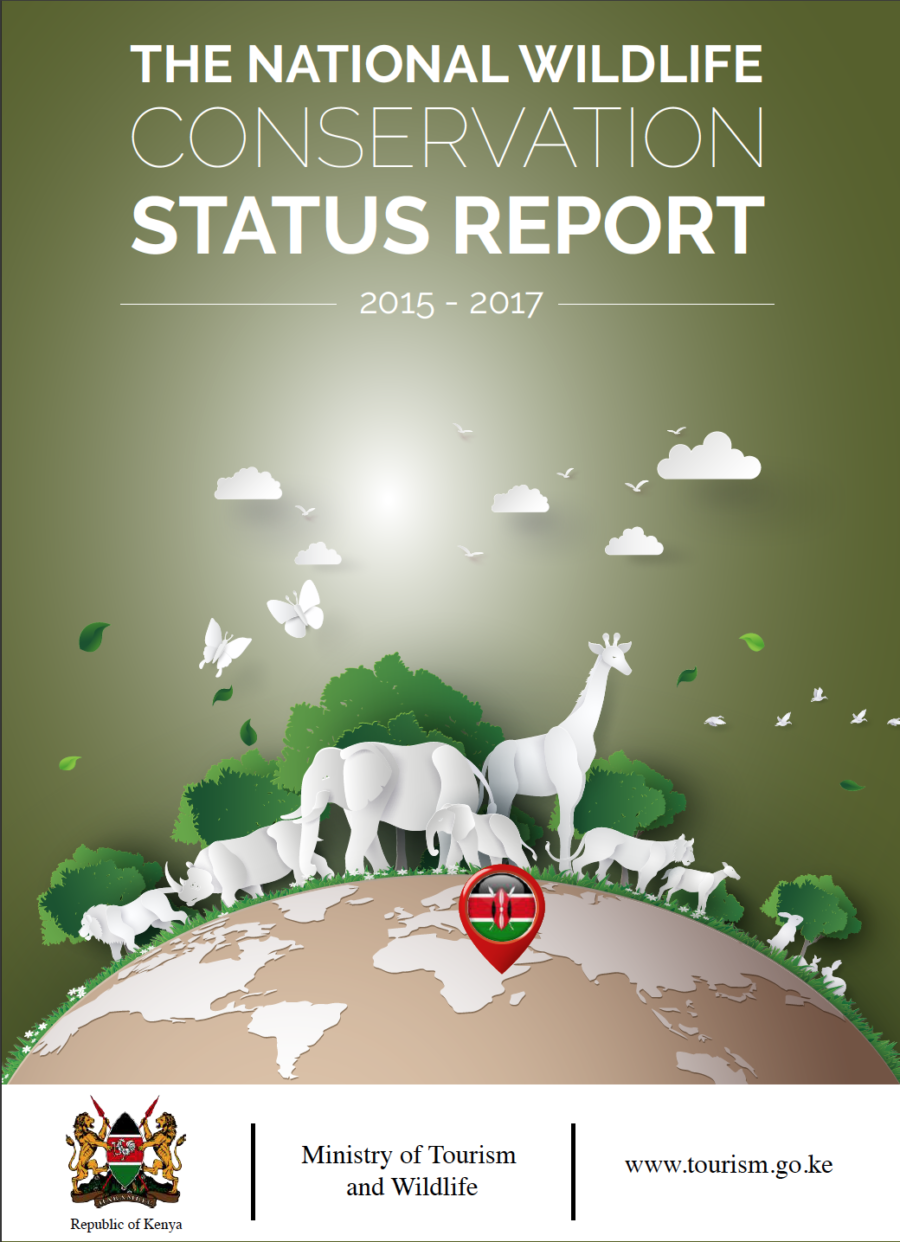 National Wildlife Conservation Status Report | KWCA