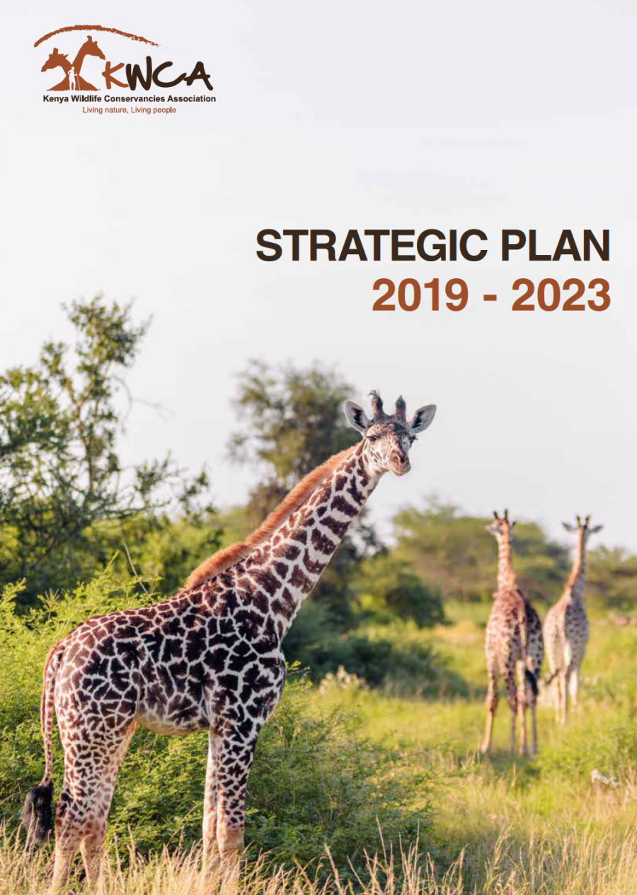 KWCA Strategic Plan 2019-2023