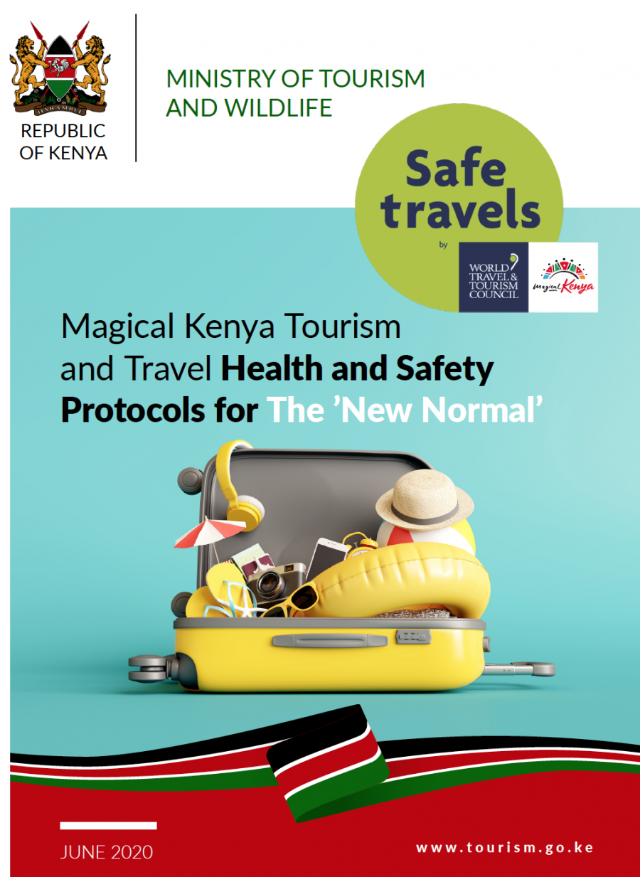 Magical Kenya Tourism and Travel Health and Safety Protocols For the New Normal